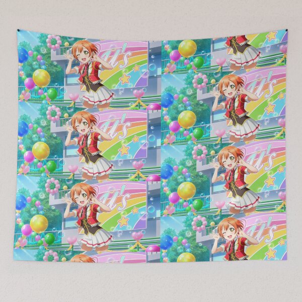 Item preview, rin hoshizora ~bokura no live kimi to no life~ designed and sold by celestialuden1.