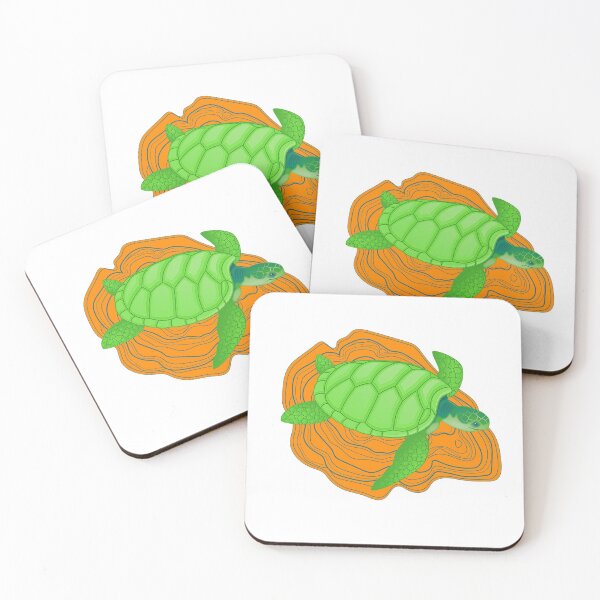 Item preview, Turtle mud awareness campaign designed and sold by MegDeRoyale.