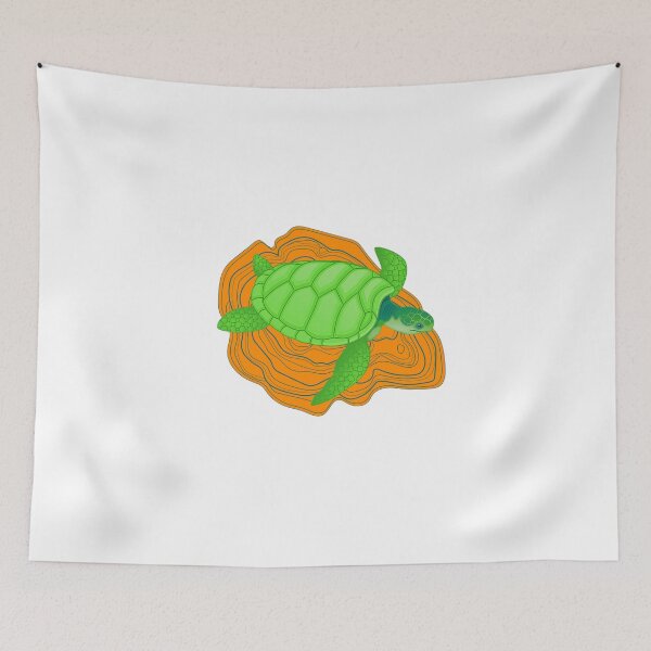 Item preview, Turtle mud awareness campaign designed and sold by MegDeRoyale.