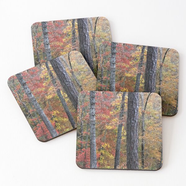 Item preview, Georgia Forest Autumn designed and sold by Roger Easley.