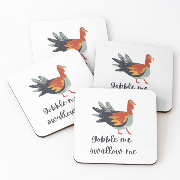 Item preview, Gobble Me, Swallow Me, Cardi B WAP, Thanksgiving designed and sold by C00KIESandMILK.