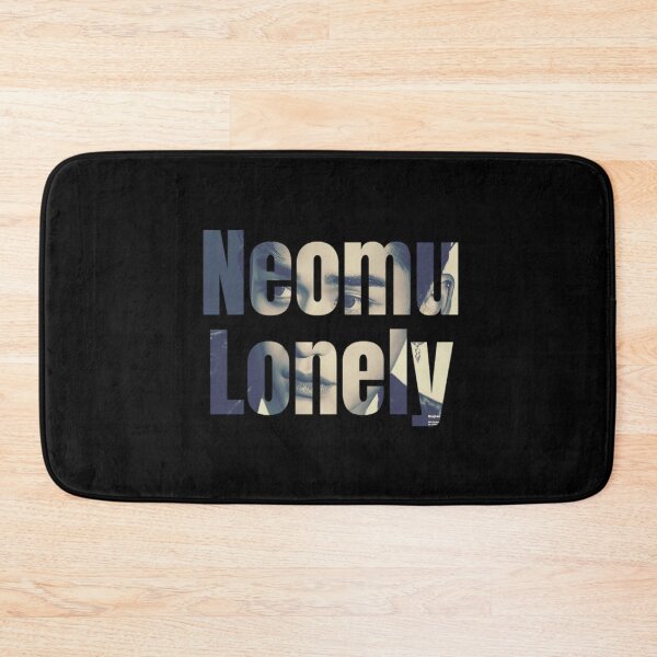 Item preview, NCT Lucas Neomu Lonely designed and sold by SapphicGrapphic .