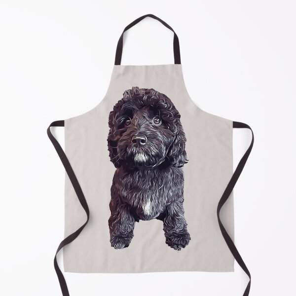 Item preview, Cavapoo Cavoodle Cockapoo Cuteness designed and sold by ElegantCat.