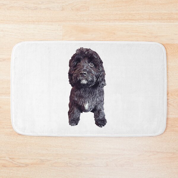 Item preview, Cavapoo Cavoodle Cockapoo Cuteness  designed and sold by ElegantCat.