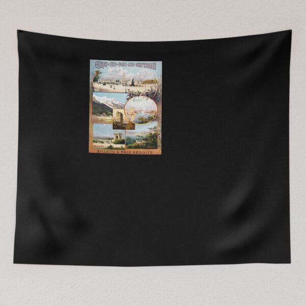 Item preview, retro iconic Billets a prix reduits designed and sold by CorasPosters.