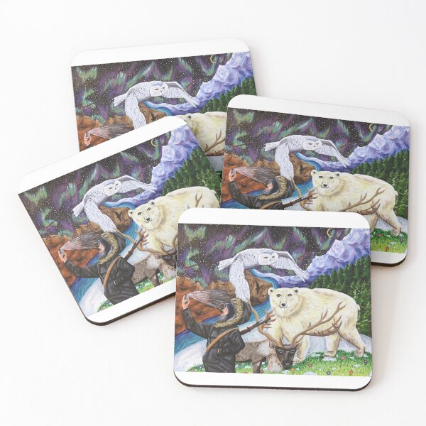 Item preview, Northern Lights designed and sold by Jillianbeth.