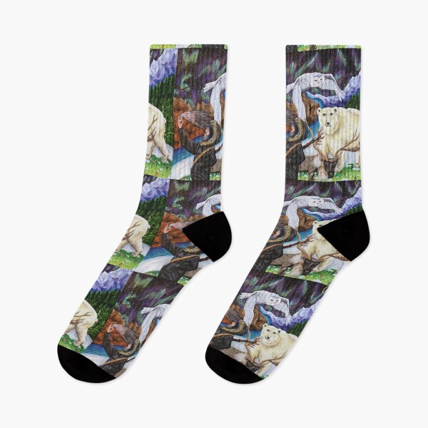 Item preview, Northern Lights designed and sold by Jillianbeth.