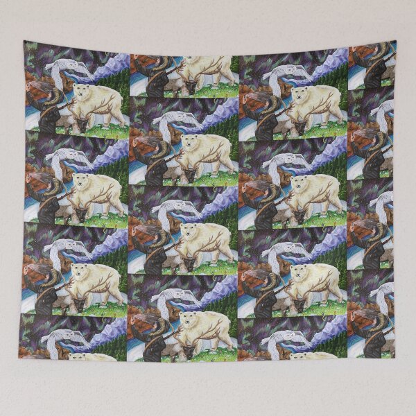 Item preview, Northern Lights designed and sold by Jillianbeth.