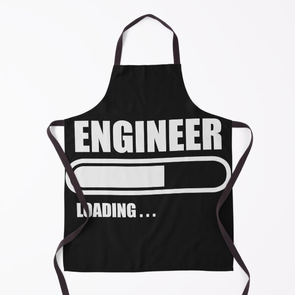 Item preview, Engineer Loading W. Gift for Engineers designed and sold by Scrt2.