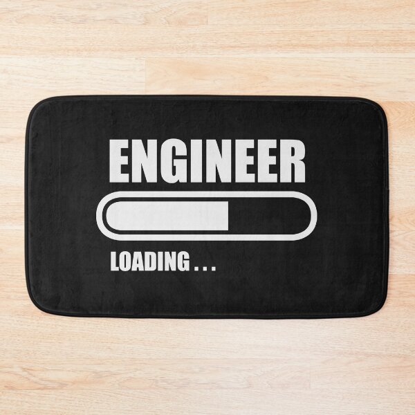 Item preview, Engineer Loading W. Gift for Engineers designed and sold by Scrt2.
