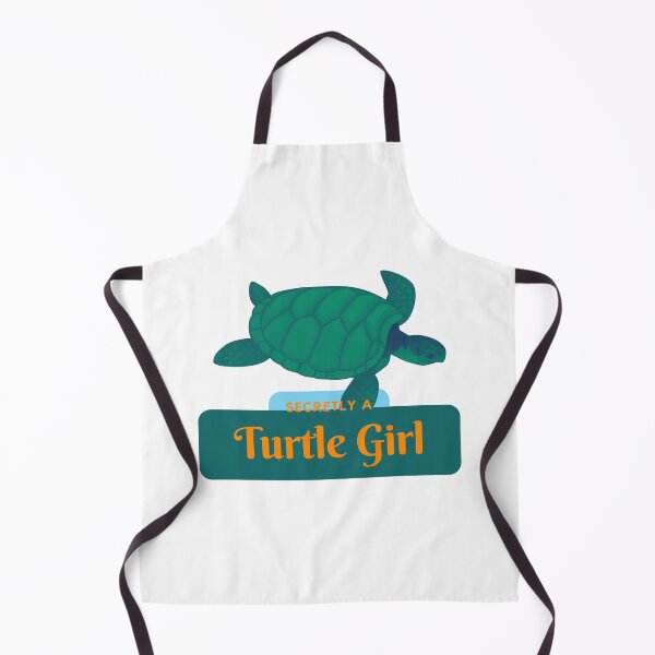 Item preview, Turtle Girl designed and sold by MegDeRoyale.
