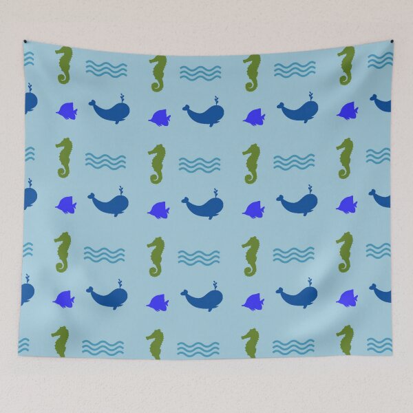 Item preview, Under the Sea designed and sold by Poetic Patterns Studio.