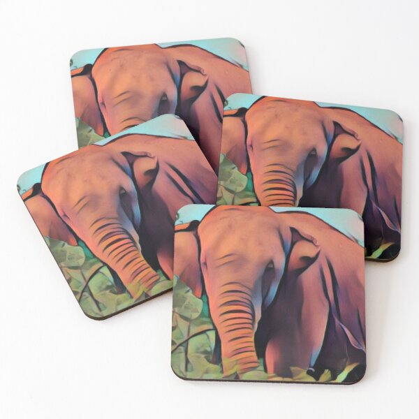 Item preview, Lost in the Jungle designed and sold by Golden Triangle Asian Elephant Foundation.