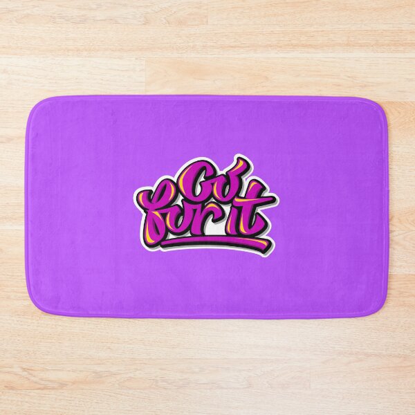 Item preview, go for it designed and sold by Vernon Carl D'souza.