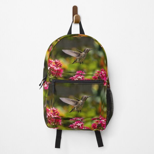 Item preview, Hummingbird Dreamy Scene designed and sold by PsychoAlien.com.