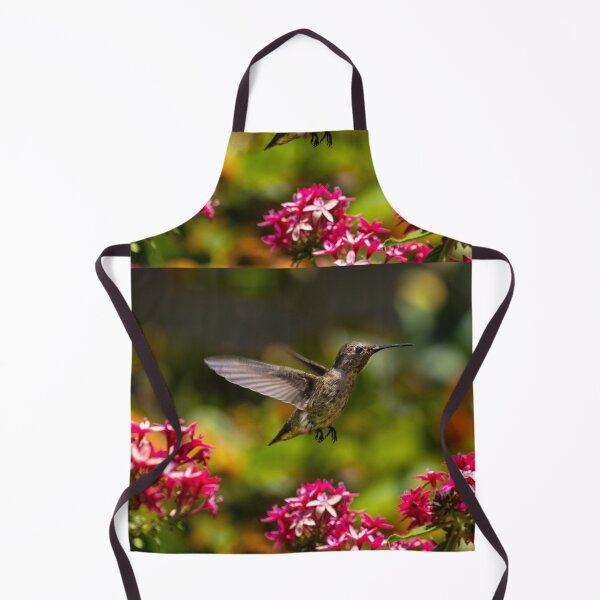 Item preview, Hummingbird Dreamy Scene designed and sold by PsychoAlien.com.