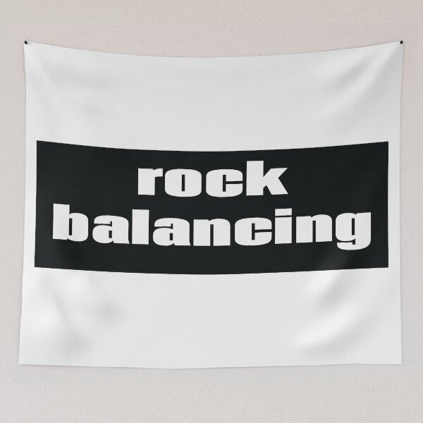 Item preview, Rock Balancing designed and sold by ProjectX23.