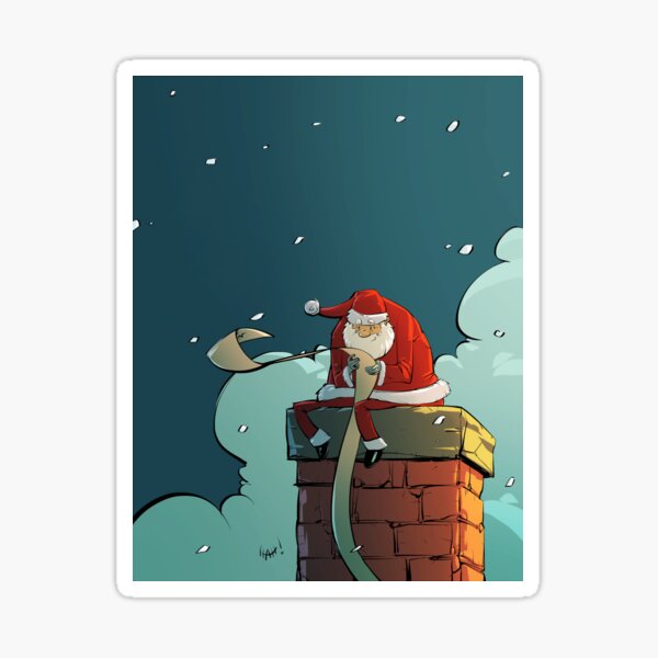 The List Sticker