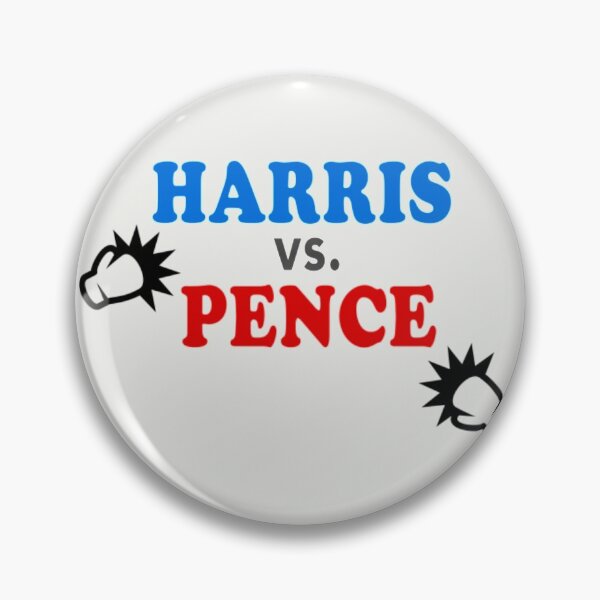 Item preview, Ka Pow! Harris vs Pence Boxing Match designed and sold by ColnataHoerace.