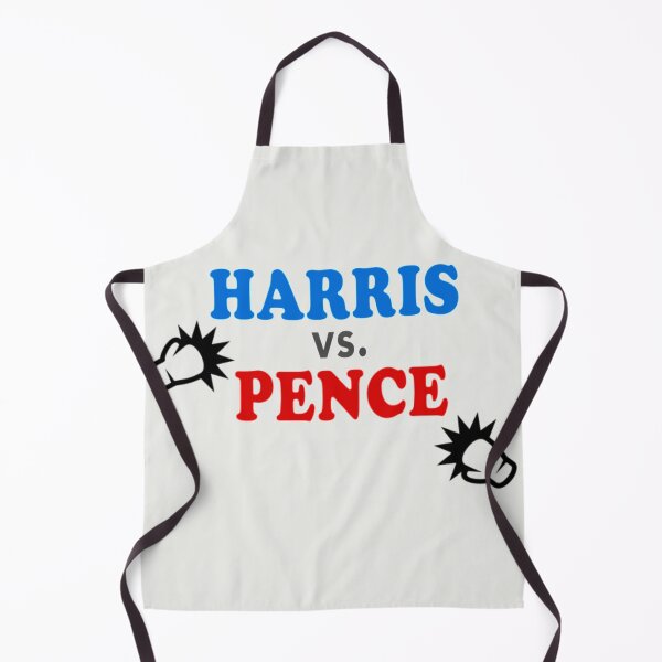 Item preview, Ka Pow! Harris vs Pence Boxing Match designed and sold by ColnataHoerace.