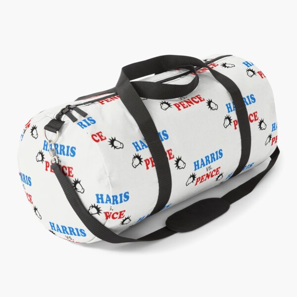Item preview, Ka Pow! Harris vs Pence Boxing Match designed and sold by ColnataHoerace.