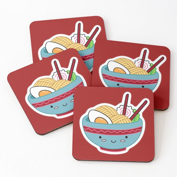 Item preview, Happy Ramen designed and sold by drbobdoodles.
