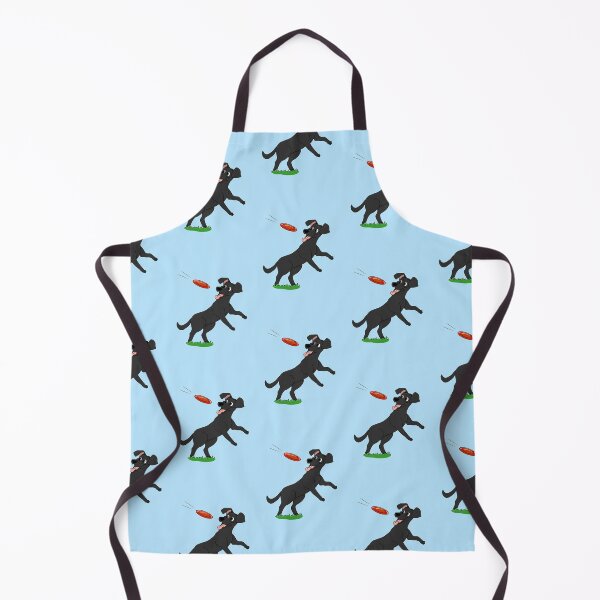 Item preview, Playful Black Lab designed and sold by Olivia Bussiere.
