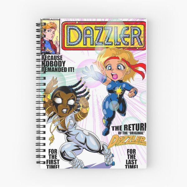 Item preview, The Original Dazzler! designed and sold by jetcomics.