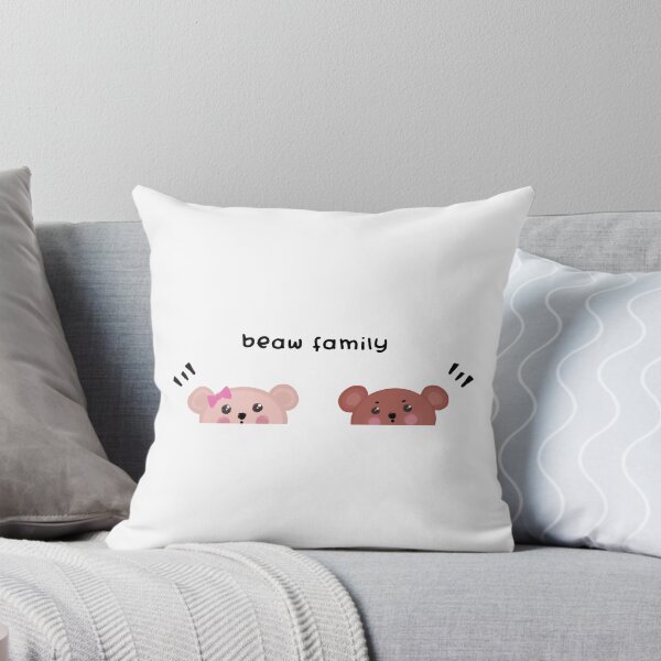 Item preview, Kawaii Bear Family designed and sold by FaerieDustCo.