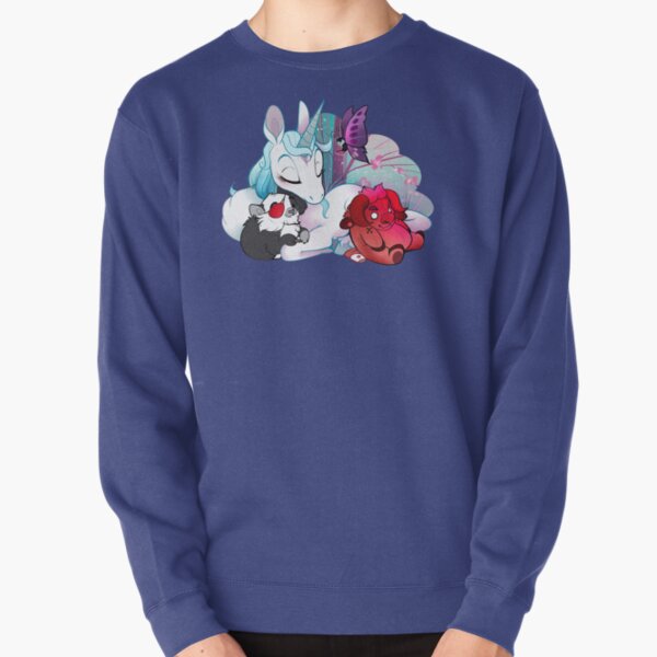 THE LAST Pullover Sweatshirt