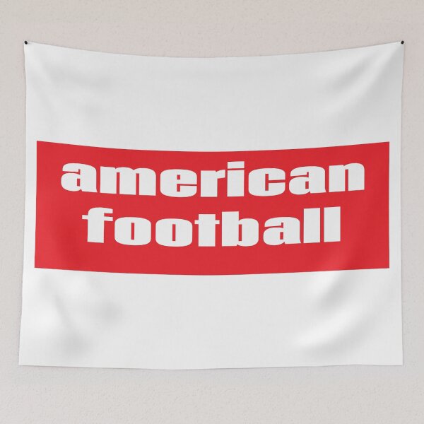 Item preview, American Football designed and sold by ProjectX23.