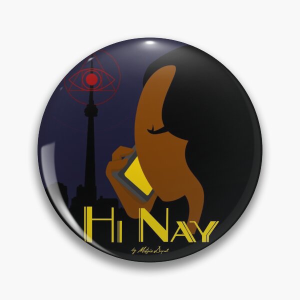 Item preview, Hi Nay Podcast Official Cover designed and sold by HiNayPod.