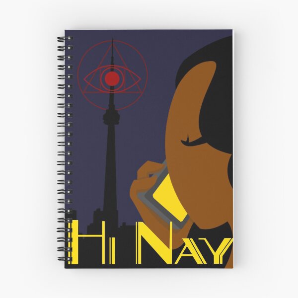 Item preview, Hi Nay Podcast Official Cover designed and sold by HiNayPod.
