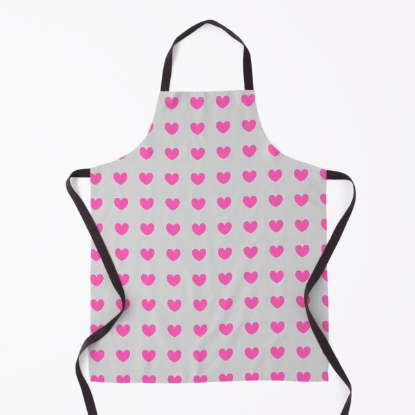 Item preview, Pink Hearts Pattern designed and sold by BluishCosmos.