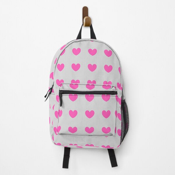 Item preview, Pink Hearts Pattern designed and sold by BluishCosmos.