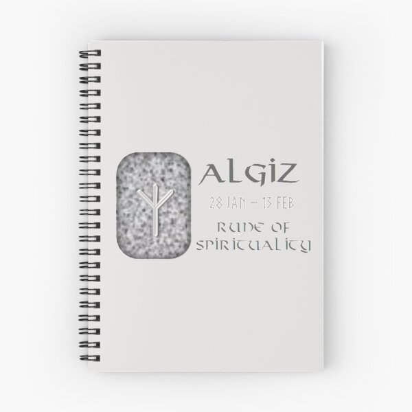 Item preview, Algiz Rune of Spirituality  designed and sold by Prints4Pagans.
