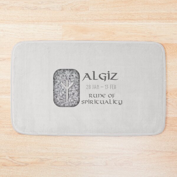 Item preview, Algiz Rune of Spirituality  designed and sold by Prints4Pagans.