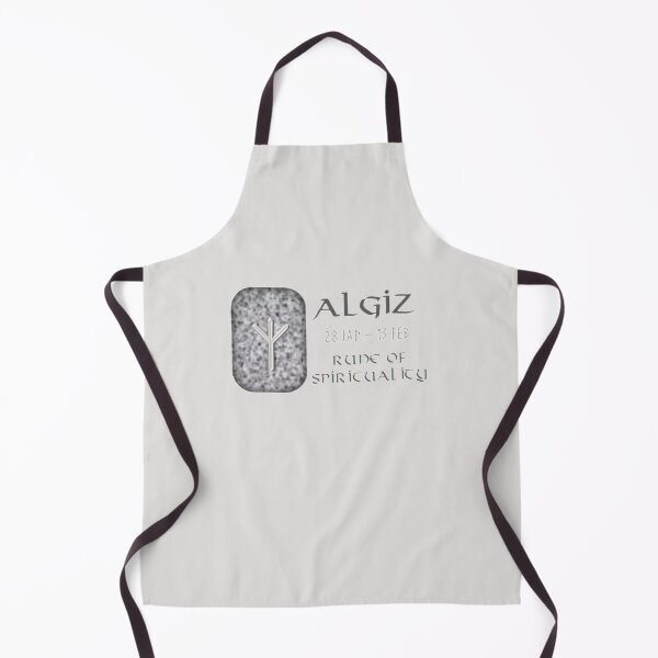Item preview, Algiz Rune of Spirituality  designed and sold by Prints4Pagans.