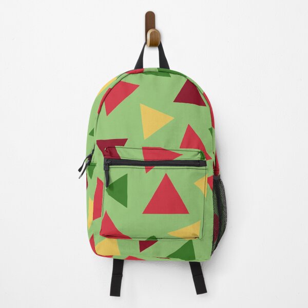 Item preview, Colorful Triangles  designed and sold by Dreaming-Cocoon.