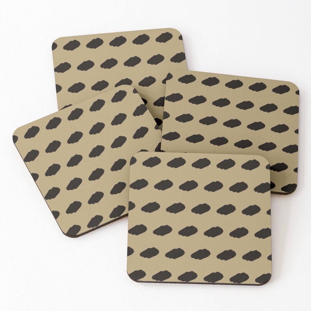 Item preview, Coasters (Set of 4) designed and sold by deecdee.