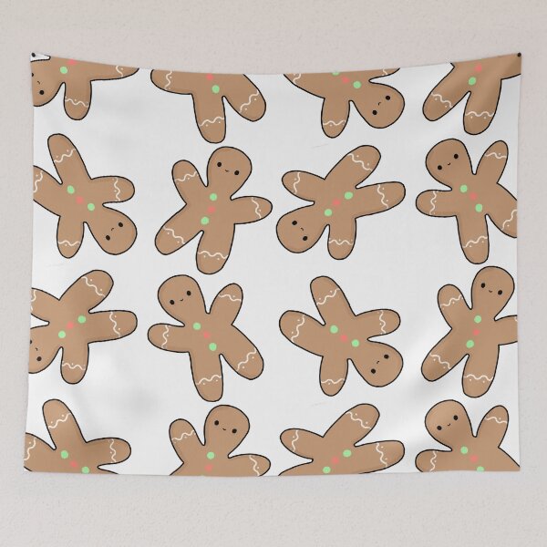 Item preview, gingerbread man designed and sold by blar-417.