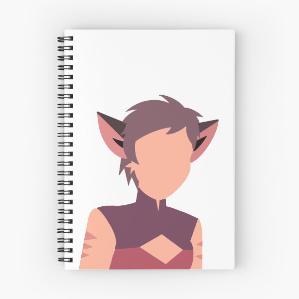 Item preview, Soft Catra  designed and sold by sunflowervines.