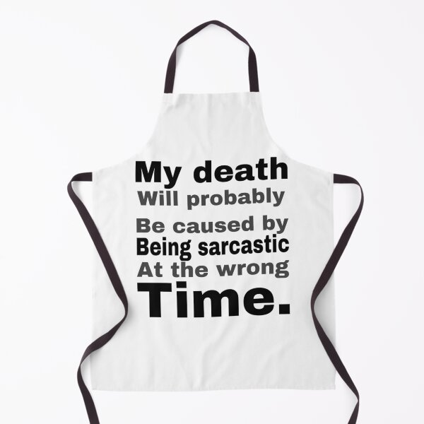 Item preview, Sarcasm designed and sold by ArtByMal.
