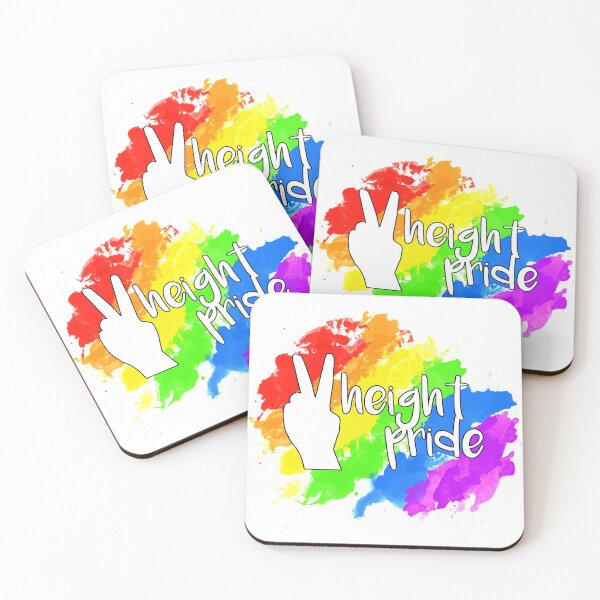Item preview, Height pride - Quote for tall people designed and sold by InkLove.
