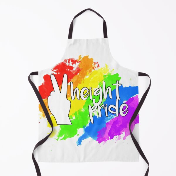 Item preview, Height pride - Quote for tall people designed and sold by InkLove.