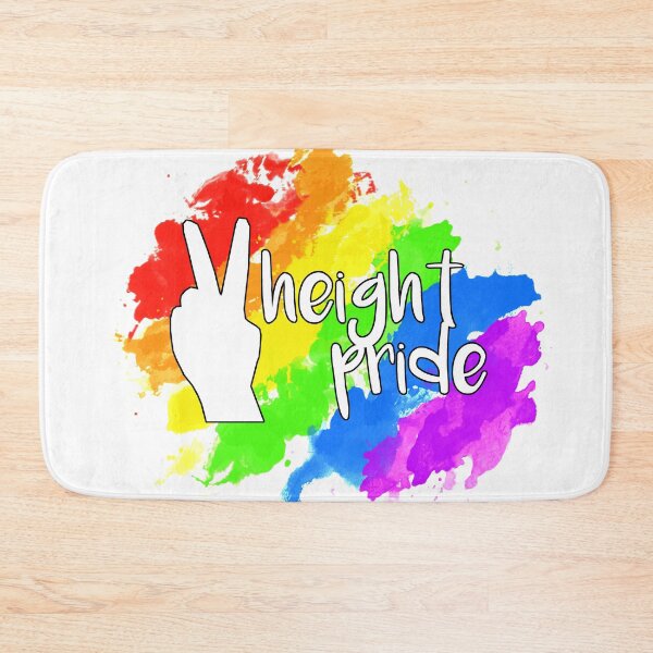Item preview, Height pride - Quote for tall people designed and sold by InkLove.