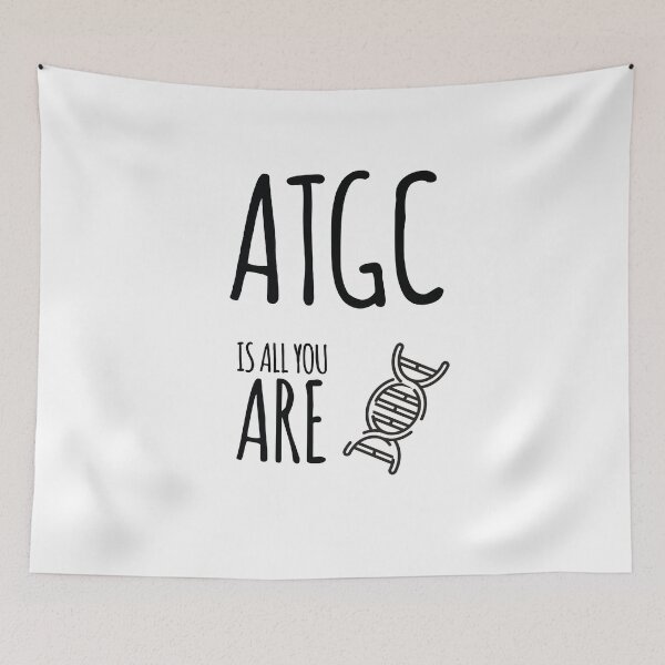 Item preview, ATGC is all you are designed and sold by AndArte.