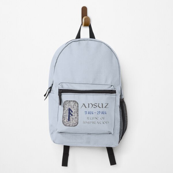 Item preview, Ansuz Rune of Inspiration designed and sold by Prints4Pagans.