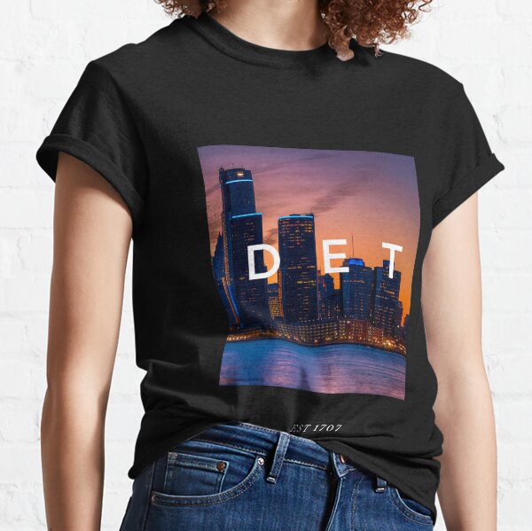 XpressionTees 3L3 from The 313 Detroit Youth T-Shirt