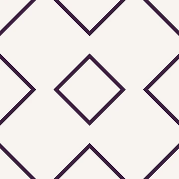 Artwork thumbnail, Square line patterns by Patternsonly